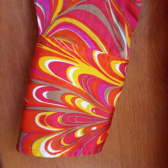 groovy silk top - Picture 7 of 16